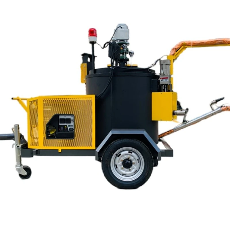 200L Series Asphalt Pavement Filling Machine