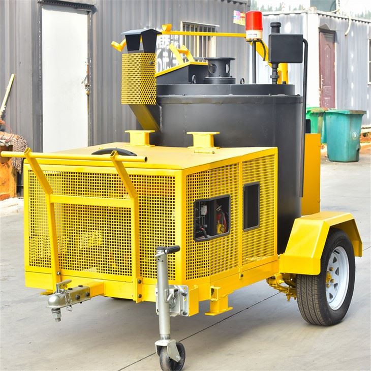 Highway Maintenance Vehicle